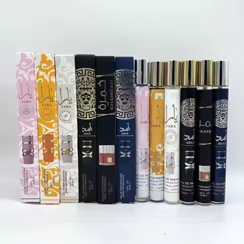 Women Perfumes Lasting Fragrance Spray Floral Arabian Wood Perfume Sample Long Lasting Cologne Deodo