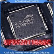 【Hot deal】 1PCS D720110AGC UPD720110AGC QFP-100 NEW Integrated Surface Mount IC