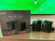 ASUS ZenWiFi AX Mini (XD4) 水貨二手