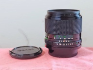 少有Canon FD 85mm f1.8 大光圈鏡頭。屬於最佳人像鏡。鏡頭超過95％New. 更適合作收藏用途。