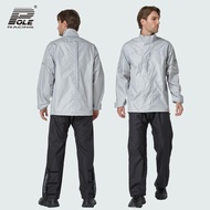 POLE-RACING | ชุดกันฝนสำหรับขี่มอเตอร์ไซค์