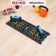 AZKO Kinetic Push Up Board Sports Equipment Push Up Push Up Board Fitness and Gym Equipment