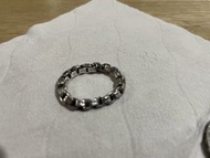 Chrome hearts paper  Chain Ring