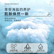 Sea Salt Soap Cleansing Back Handmade Soap Face Wash Bath Soap Natural Sea Salt Soap 9.18
