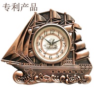 Sailing Boat New Yada Factory Direct Sale NE-849-2Fashionable Smooth Sailing Creative Living Room Pl