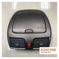 NISSAN SENTRA N16 Console Panel Cubby Box Burger Used Original Japan [DEFECT: scratch/dent,missing p