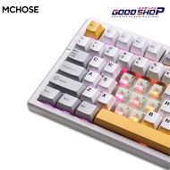 [Good] MCHOSE G75 / G-75 Pro Tri-mode Gasket Structure Gaming Mechanical Keyboard