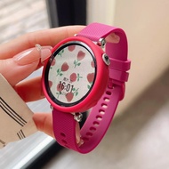 Textured Strap Case For Huawei Watch GT 6 Strap Silicone Huawei Watch GT 5 Strap Silicone Huawei Wat