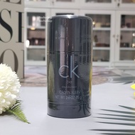 CK one / CK be deodorant calvin klein 75g