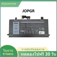 แบตเตอรี่ โน๊ตบุ๊ค Dell Latitude 5285 5290 2-IN-1t17G 1WND8 JOPGR X16TW T17G001 T17G002 J0PGR--การปร