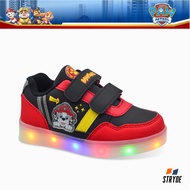 PAW Patrol LED Shoes Alfie Red