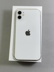 Apple IPhone 11 64G 二手6.1吋蘋果手機(後鏡頭入塵)