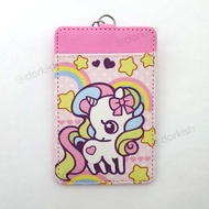 Tokidoki Unicorno Unicorns Ezlink Card Holder With Keyring