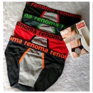 Renoma panties / panties / nice panties / men's underwear / boy's underwear / triangle panties / pan