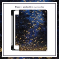 For Honor Pad X9A 11.5 2025 X8A X9 X8 Case with Pencil Holder & Auto Sleep/Wake, Smart Cover for Hon