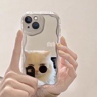 Casing For Samsung A54 5G A50 A50s A51 4G 5G A51 5G UW A52 4G 5G A52s 5G A53 5G Case Cute Black Cat 