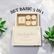 GB SKINCARE SET ORIGINAL glowing beauty [NEW LOOK]