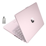 HP Stream 14" HD BrightView Laptop, Intel Celeron N4020 Processor, 16GB RAM, 64GB SSD, Intel HD Grap
