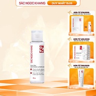 [Size du lịch] Sữa tắm dưỡng thể Nano Collagen Sắc Ngọc Khang giúp da sạch-căng mịn-trắng sáng (Chai
