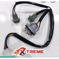 YAMAHA LC135 NEW V2 V3 TAIL LAMP LAMPU BELAKANG SOCKET LC 135 V2 SOCKET LAMPU BELAKANG LC135 V2 WIRI