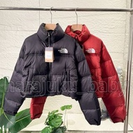 The North Face Nuse 2 Vintage 1996 詹娜肯豆同款女士短款羽絨服女款瑜伽羽絨服  秋冬季 羽絨外套 Puffer Down Jacket 羽絨褸 防水 防風 外褸 風褸