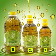 Alfajr Virgin Olive Oil/Alfajr Minyak Zaitun/Minyak Zaitun/Olive Oil/Organic/Original/Premium/High Q