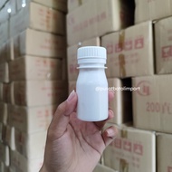 50ml Pill Bottle / 50ml Medicine Bottle / 50ml Small Plastic Bottle - BP01