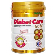 (HSD March 2027) COMBO 2 CANS Nutifood Diabet Care Gold Powdered Milk 900g.