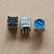 IFT MF IF COIL BIRU FM 10.7Mhz 10.7 107 KECIL COPOTAN TERMURAH