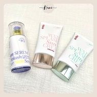 [KORI] eSpoir Makeup Primer Sunscreen Essence Water Moisturizing Brightening Lock P