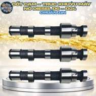 Camshaft – DIESEL Engine Crankshaft D6 – D24 | Standard Zin