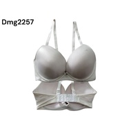 3 Dmg2257 branded bra foam underwire bra Rijeck dirty stain bra export bra size 30B