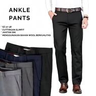 Men's Formal Pants Ankle Pants Men's Work Pants
