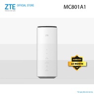 ZTE MC801A 5G WiFi Router Modem [Support 5G Sim | High Speed WiFi ]