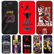 NBA Jordan 23 for OPPO A1 A98 F23 A3S A5 A3X A3 pro A5 A9 A5S A7 A8 A31 A12 12S A12E A15 A15S A74 A7