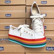 KEDS Sweet Rainbow Canvas Women's Shoes salehot