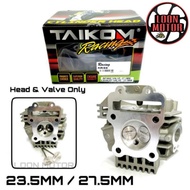 TAIKOM RACING HEAD (23.5MM/27.5MM) KRISS 110