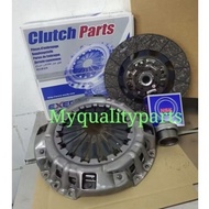 CLUTCH KIT SET HINO DUTRO XZU720 13" X 14T 32.0MM WITH BEARING