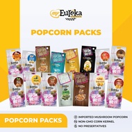 Eureka POPCORN PACKS 140G