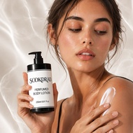 New Year New Me Skincare Body Lotion For Resolution Goals