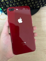 IPhone8plus  256g紅色漂亮