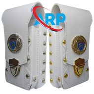 Provos GOLD DOUBLE SLOT WAIST HP HOLDER