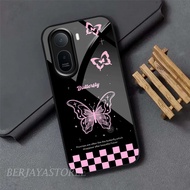 [MG1123] Case For Latest C81 C81 Pro C85x 2026 - Luxury Glossy Glass Softcase Latest C81 C81 Pro C85
