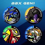 Beyblade X - Custom Stickers Beyblade X Sticker