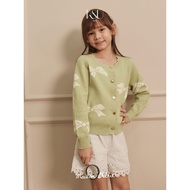 KUKAI Kids | Sunday Cardigan - Girls' Knit Cardigan - Girls' Knit Cardigan - Kids Knit Cardigan