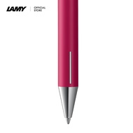 ปากกาลููกลื่น Lamy Econ Raspberry Matt M M16