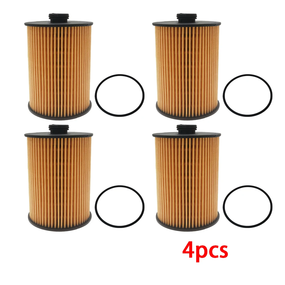 CJ7F ตัวกรองน้ำมันเครื่องสำหรับ Volkswagen Touareg Cc Passat Skoda Superb 3.6l Fsi V6 03h115562 9581