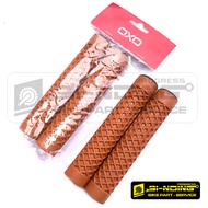 OXO HFT 058A Waffle Style Grip with End Cap Wafer Pattern Handgrip/ for Federal Communter MTB BMX Bi