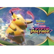 Vivid Voltage - Trainer and Special Energy - Pokemon Singles