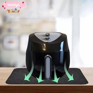 ELO11 Countertop Protector, Silicon Felt Heat Resistant Mat, Heatproof Kitchen Surface Air Fryer Wor